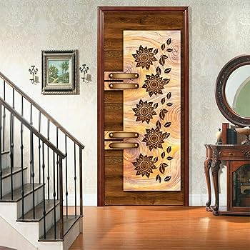 Modern Sunmica Door Designs